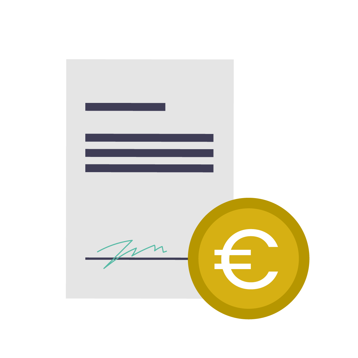 Nach der Auftragserteilung beginnen wir mit Deiner Bachelorarbeit