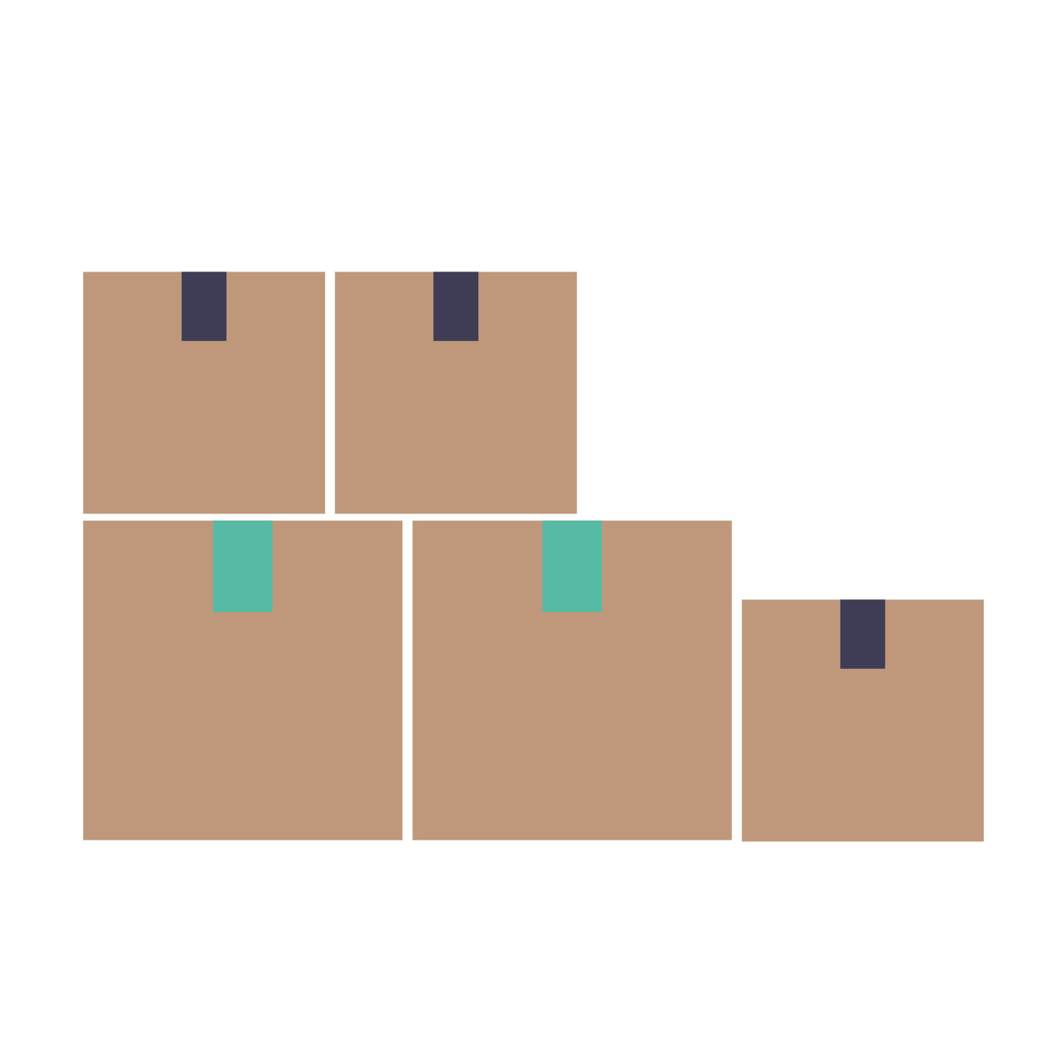 Eine Arbeit im Bereich Logistik könnte von Herausforderungen im internationalen Wettbewerb für ein Unternehmen handeln